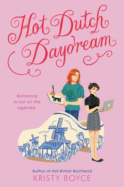 Hot Dutch Daydream by Kristy Boyce, 9780063160309