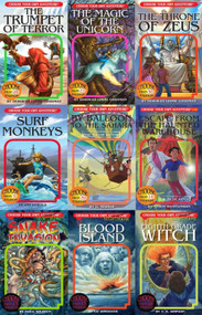 The Whole Enchilada Booster Pack by Deborah Lerme Goodman, Jay Leibold, D. Terman, Anson Montgomery, Doug Wilhelm, Liz Windover, 9781937133658