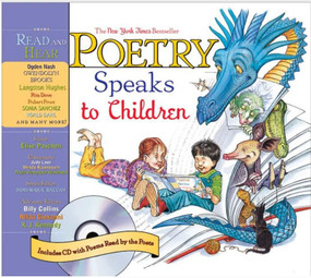 Poetry Speaks to Children by Elise Paschen, 9781402203299