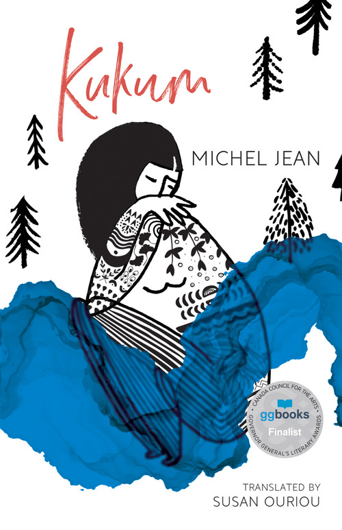 Kukum by Michel Jean, Susan Ouriou, 9781487010904