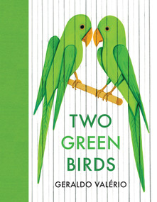 Two Green Birds by Geraldo Valério, 9781773067957