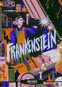 Classic Starts®: Frankenstein - 9781454942313 by Mary Shelley, Deanna McFadden, 9781454942313
