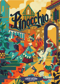Classic Starts®: Pinocchio - 9781454942399 by Carlo Collodi, Tania Zamorsky, Karl James Mountford, 9781454942399