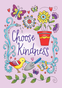 Choose Kindness Notebook by Dover, 9780486848990