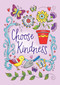 Choose Kindness Notebook by Dover, 9780486848990