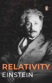 Relativity (PREMIUM PAPERBACK, PENGUIN INDIA) by Albert Einstein, 9780143455547