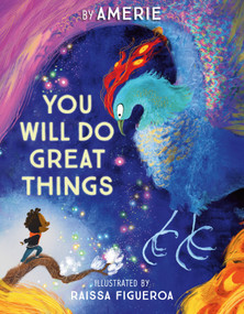You Will Do Great Things by Amerie, Raissa Figueroa, 9781250817020