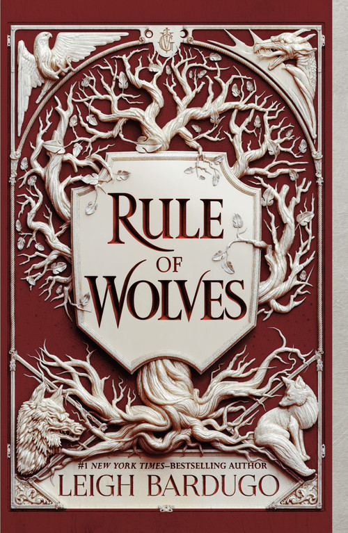 Rule of Wolves - 9781250820617 by Leigh Bardugo, 9781250820617