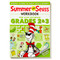 Summer with Seuss Workbook: Grades 2-3 by Dr. Seuss, 9780593567548