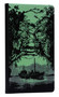 Universal Monsters: Creature from the Black Lagoon Glow in the Dark Journal by Insight Editions, 9781647229382