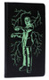 Universal Monsters: Frankenstein Glow in the Dark Journal by Insight Editions, 9781647229405