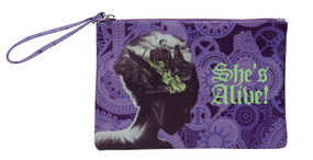 Universal Monsters: Bride of Frankenstein Accessory Pouch by Insight Editions, 9781647229597