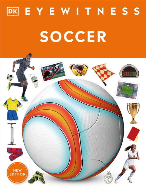 Eyewitness Soccer by DK, 9780744079890