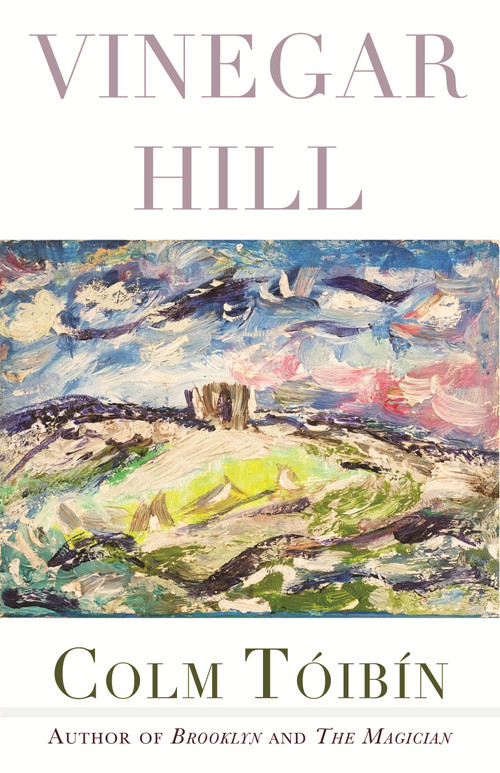 Vinegar Hill - 9780807008164 by Colm Tóibín, 9780807008164
