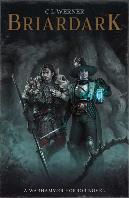 Briardark by C L Werner, 9781800261310