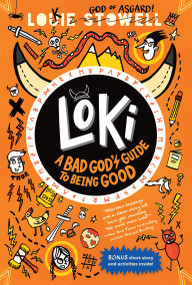 Loki: A Bad God's Guide to Being Good - 9781536232448 by Louie Stowell, Louie Stowell, 9781536232448