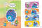 Marshmallow Martians: Show and Smell ((A Graphic Novel)) by Deanna Kent, Neil Hooson, 9780593566077