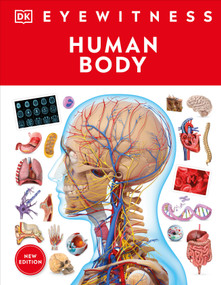 Eyewitness Human Body - 9780744079920 by DK, 9780744079920