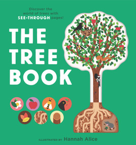 The Tree Book by Hannah Alice, 9781536229837