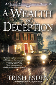 A Wealth of Deception by Trish Esden, 9781639102549