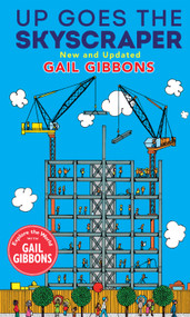 Up Goes the Skyscraper (New & Updated) by Gail Gibbons, 9780823452101