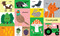 100 First Words: Nature: With Flaps to Lift by Edward Underwood, 9781536229790