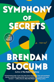 Symphony of Secrets - 9780593678343 by Brendan Slocumb, 9780593678343