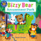 Bizzy Bear: Amusement Park ((Interactive Board Book About Roller Coasters and Rides for Toddlers - With Sturdy Tabs and Slides to Push and Pull)) by Benji Davies, 9781536229806