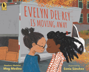 Evelyn Del Rey Is Moving Away - 9781536230673 by Meg Medina, Sonia Sánchez, 9781536230673