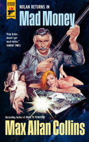 Mad Money by Max Allan Collins, 9781789091465