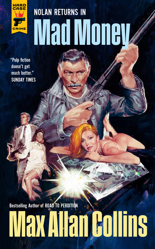 Mad Money by Max Allan Collins, 9781789091465