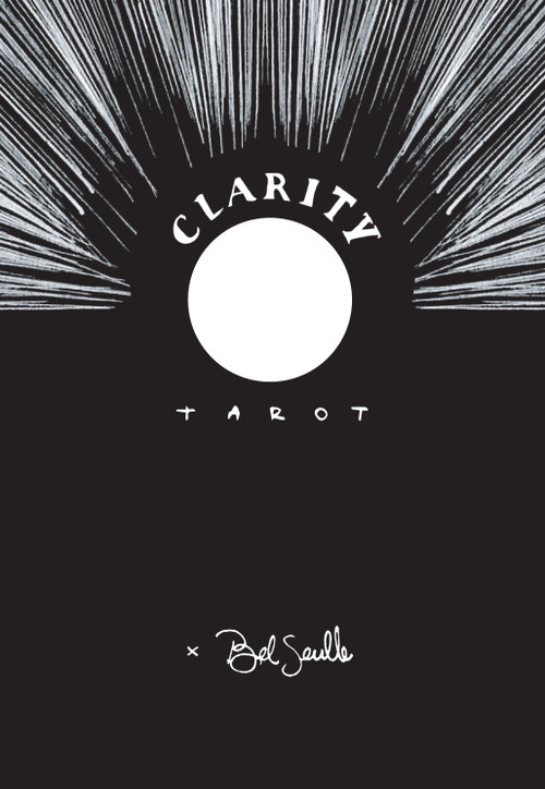 Clarity Tarot - 9781786787699 by Bel Senlle