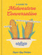A Guide to Midwestern Conversation by Taylor Kay Phillips, 9781984861337