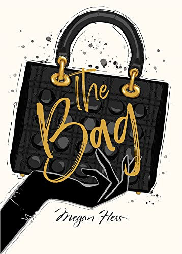 Megan Hess: The Bag by Megan Hess, 9781743797372