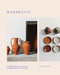 Handbuilt (A Modern Potter's Guide to Handbuilding with Clay) by Lilly Maetzig, 9781787139176