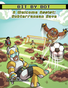 A Welcome Assist (Subterranean Save) by Jason M. Burns, Dustin Evans, 9781668919965