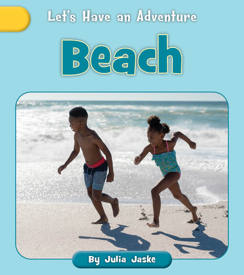 Beach - 9781668919071 by Julia Jaske, 9781668919071