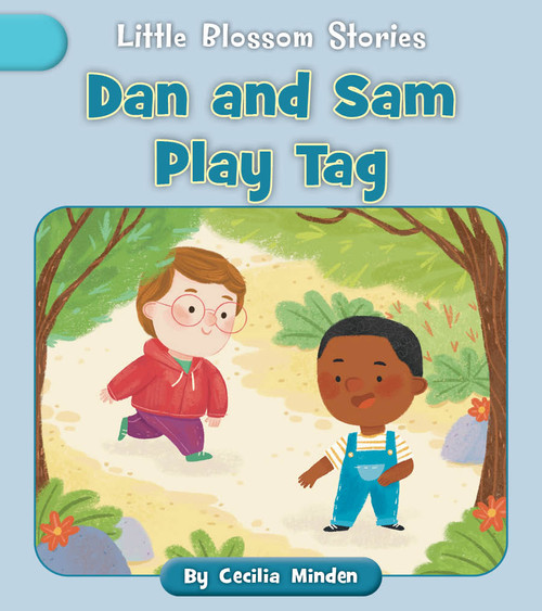 Dan and Sam Play Tag by Cecilia Minden, Nadia Gunawan, 9781668918869