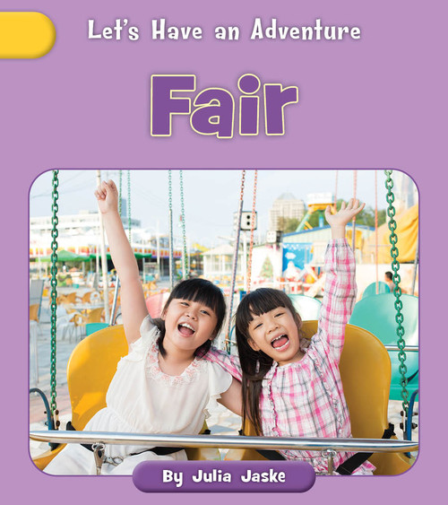 Fair by Julia Jaske, 9781668919101