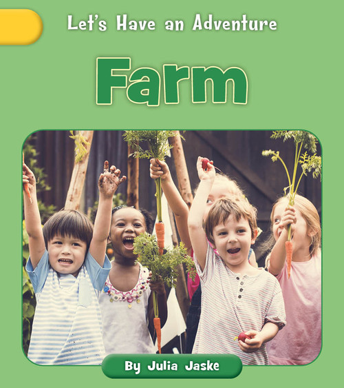 Farm - 9781668919057 by Julia Jaske, 9781668919057