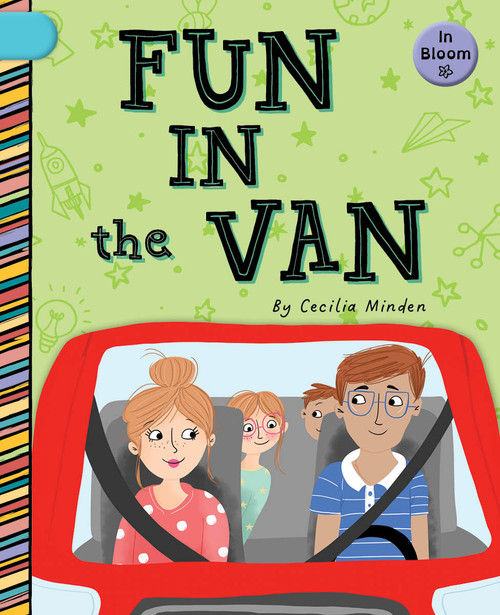 Fun in the Van by Cecilia Minden, Sam Loman, 9781668918975