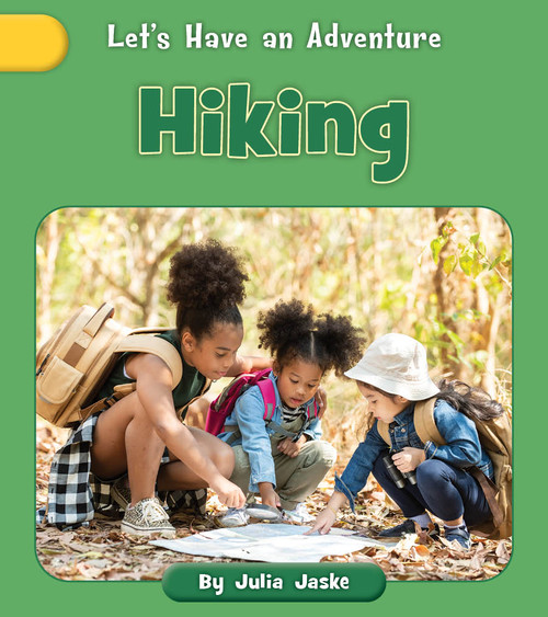 Hiking - 9781668919095 by Julia Jaske, 9781668919095