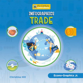 Infographics: Trade by Christina Hill, 9781668919248