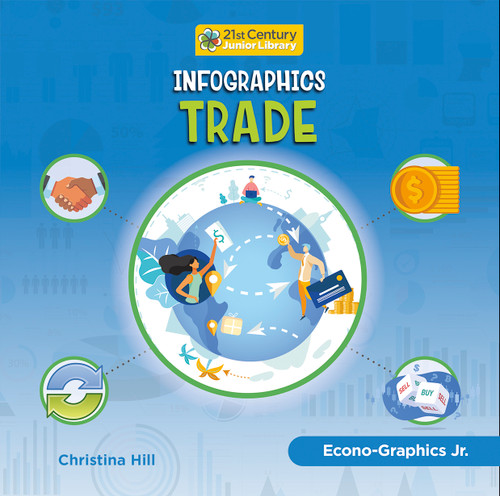 Infographics: Trade by Christina Hill, 9781668919248