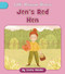 Jen's Red Hen by Cecilia Minden, Nadia Gunawan, 9781668918876