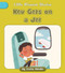 Kev Gets on a Jet by Cecilia Minden, Nadia Gunawan, 9781668918883