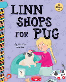 Linn Shops for Pug by Cecilia Minden, Sam Loman, 9781668918999
