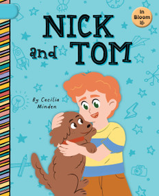 Nick and Tom by Cecilia Minden, Laura Gomez, 9781668919002
