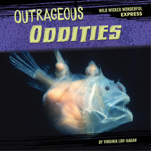 Outrageous Oddities by Virginia Loh-Hagan, 9781668919712