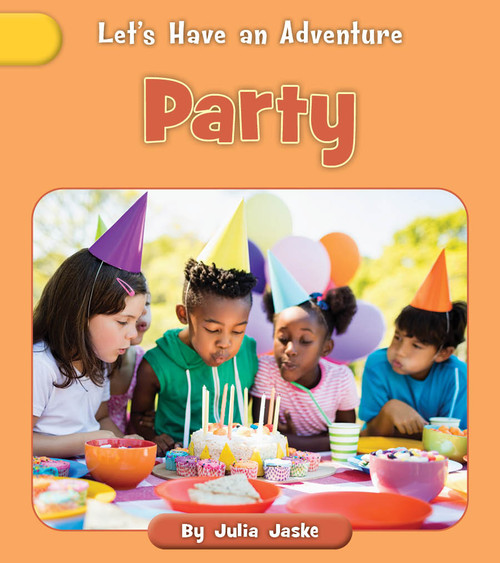 Party by Julia Jaske, 9781668919125